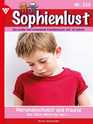 cover image of Sophienlust 333 – Familienroman